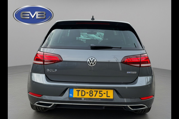 Volkswagen Golf 7.5 1.5 TSI AUTOMAAT Highline, digitaal cockpit, groot navigatie, vele opties, NL auto met nap
