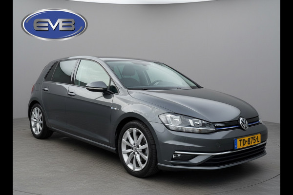 Volkswagen Golf 7.5 1.5 TSI AUTOMAAT Highline, digitaal cockpit, groot navigatie, vele opties, NL auto met nap