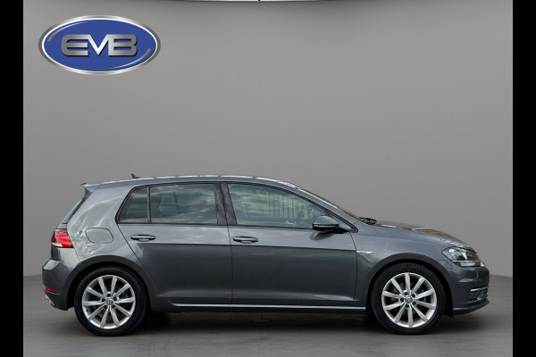 Volkswagen Golf 7.5 1.5 TSI AUTOMAAT Highline, digitaal cockpit, groot navigatie, vele opties, NL auto met nap