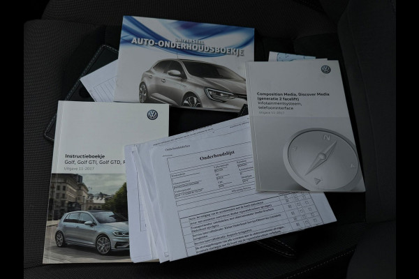 Volkswagen Golf 7.5 1.5 TSI AUTOMAAT Highline, digitaal cockpit, groot navigatie, vele opties, NL auto met nap