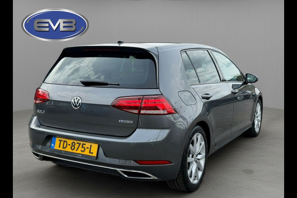 Volkswagen Golf 7.5 1.5 TSI AUTOMAAT Highline, digitaal cockpit, groot navigatie, vele opties, NL auto met nap