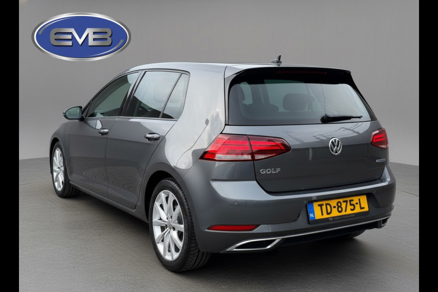 Volkswagen Golf 7.5 1.5 TSI AUTOMAAT Highline, digitaal cockpit, groot navigatie, vele opties, NL auto met nap