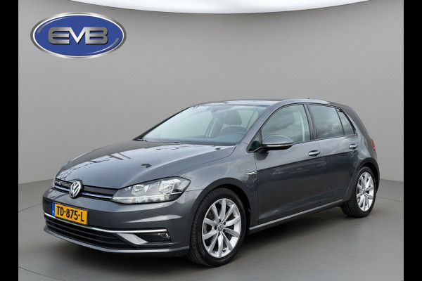 Volkswagen Golf 7.5 1.5 TSI AUTOMAAT Highline, digitaal cockpit, groot navigatie, vele opties, NL auto met nap