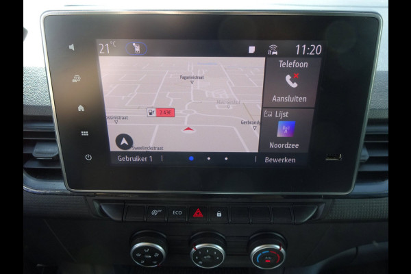 Renault Kangoo 1.5 Blue dCi Comfort L1 AIRCO NAVI CRUISE PDC