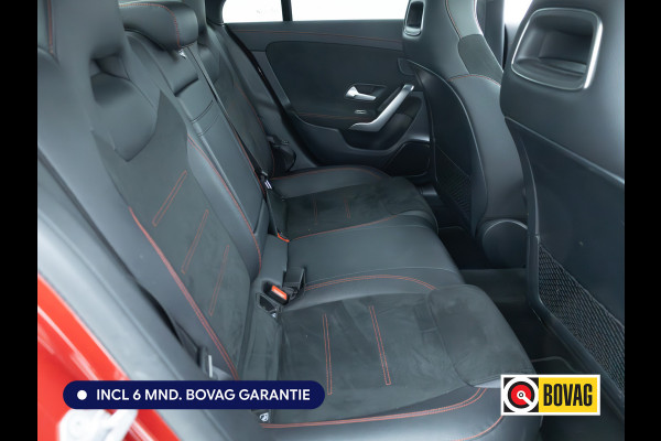 Mercedes-Benz CLA-Klasse 250 e AMG Nightpack Edition one | Panoramadak | Multibeam Led | Elec stoelen met memory | 19"LMV | Focal Audio, 360 Camera, Sfeerverlichting, Stoelverwarming, Naviagtie, App. connect