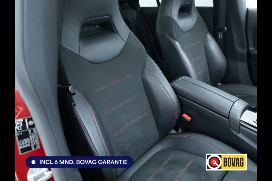 Mercedes-Benz CLA-Klasse 250 e AMG Nightpack Edition one | Panoramadak | Multibeam Led | Elec stoelen met memory | 19"LMV | Focal Audio, 360 Camera, Sfeerverlichting, Stoelverwarming, Naviagtie, App. connect