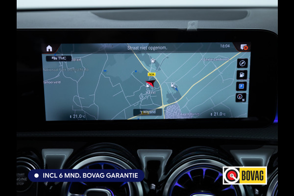 Mercedes-Benz CLA-Klasse 250 e AMG Nightpack Edition one | Panoramadak | Multibeam Led | Elec stoelen met memory | 19"LMV | Focal Audio, 360 Camera, Sfeerverlichting, Stoelverwarming, Naviagtie, App. connect