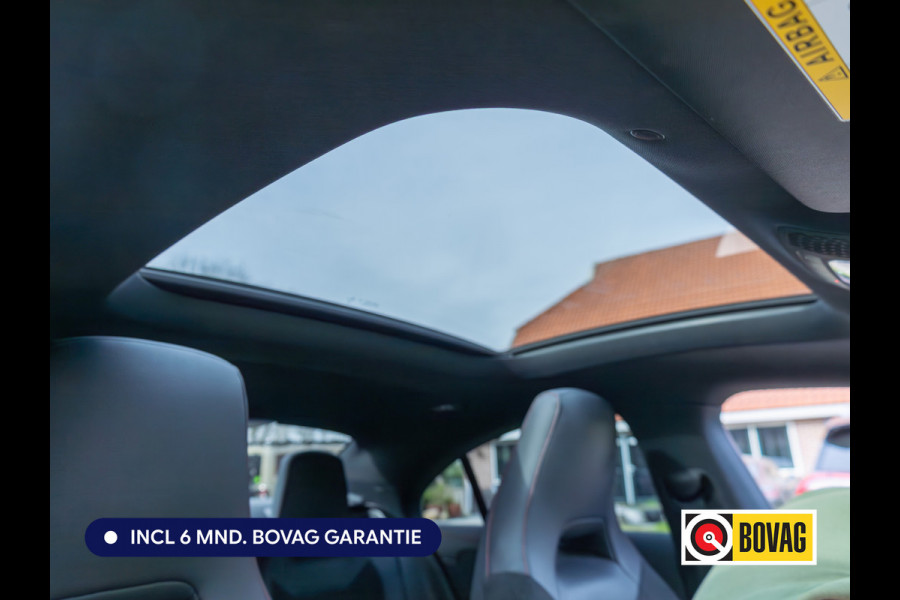 Mercedes-Benz CLA-Klasse 250 e AMG Nightpack Edition one | Panoramadak | Multibeam Led | Elec stoelen met memory | 19"LMV | Focal Audio, 360 Camera, Sfeerverlichting, Stoelverwarming, Naviagtie, App. connect