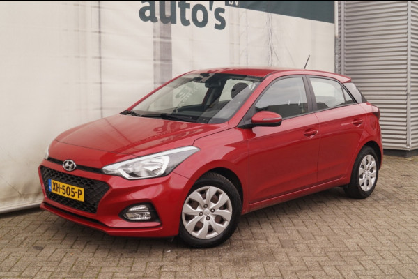 Hyundai i20 1.0 T-GDI Comfort -NAVI-ECC-PDC-CAM-CRUISE-