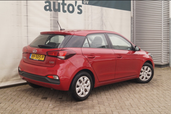 Hyundai i20 1.0 T-GDI Comfort -NAVI-ECC-PDC-CAM-CRUISE-