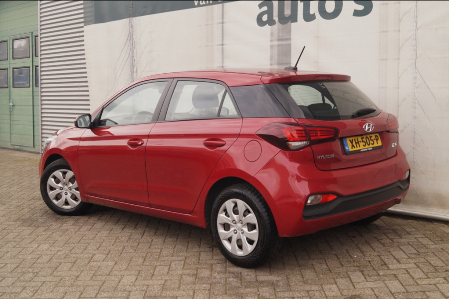 Hyundai i20 1.0 T-GDI Comfort -NAVI-ECC-PDC-CAM-CRUISE-