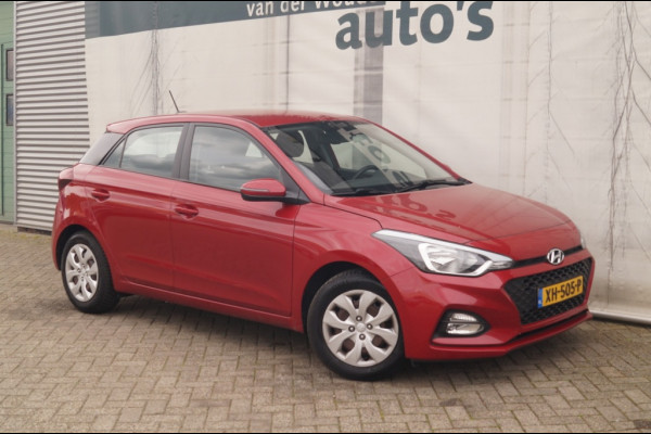 Hyundai i20 1.0 T-GDI Comfort -NAVI-ECC-PDC-CAM-CRUISE-