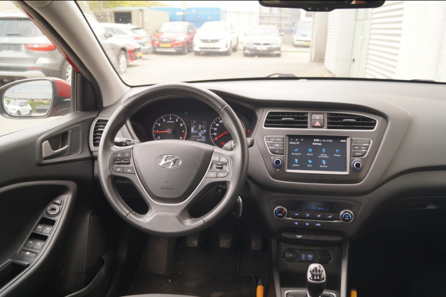 Hyundai i20 1.0 T-GDI Comfort -NAVI-ECC-PDC-CAM-CRUISE-