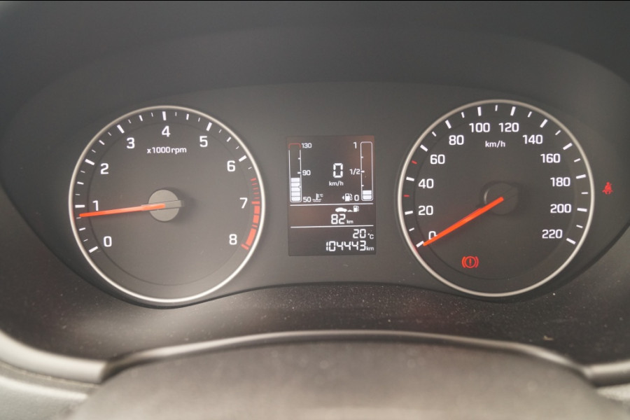 Hyundai i20 1.0 T-GDI Comfort -NAVI-ECC-PDC-CAM-CRUISE-