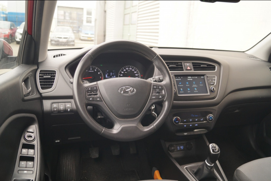 Hyundai i20 1.0 T-GDI Comfort -NAVI-ECC-PDC-CAM-CRUISE-