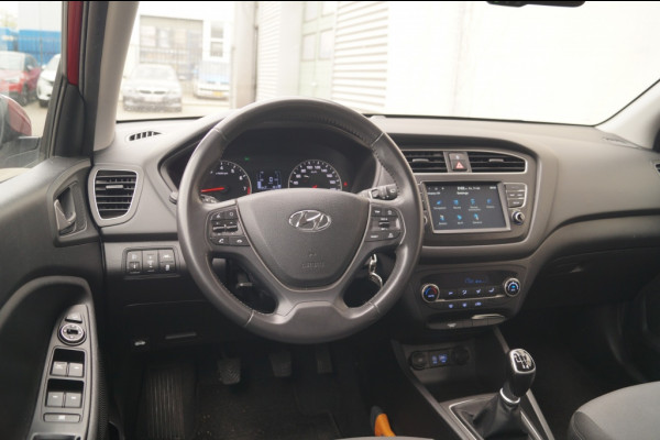 Hyundai i20 1.0 T-GDI Comfort -NAVI-ECC-PDC-CAM-CRUISE-