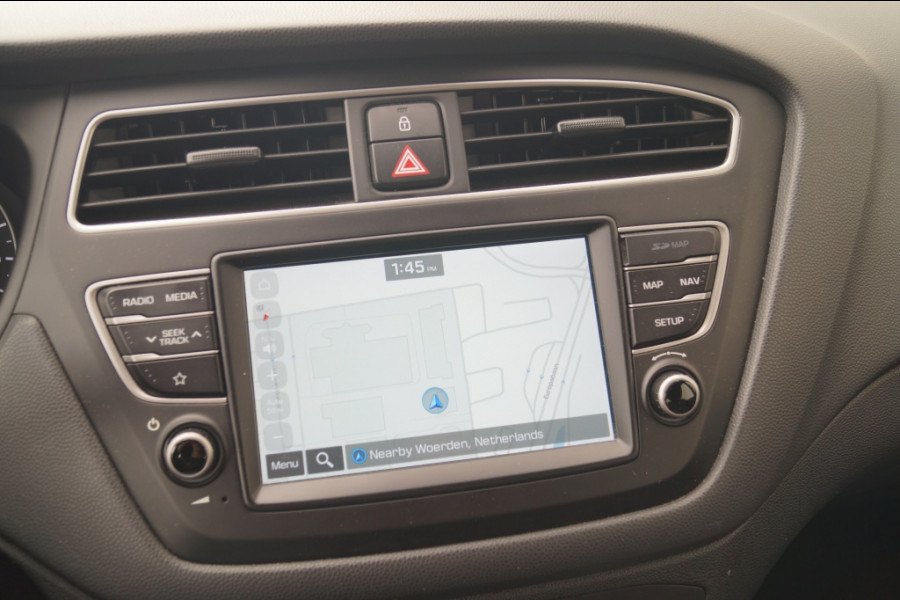 Hyundai i20 1.0 T-GDI Comfort -NAVI-ECC-PDC-CAM-CRUISE-