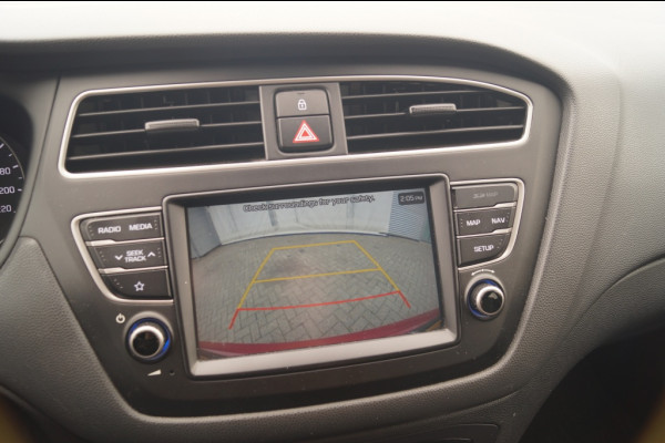 Hyundai i20 1.0 T-GDI Comfort -NAVI-ECC-PDC-CAM-CRUISE-