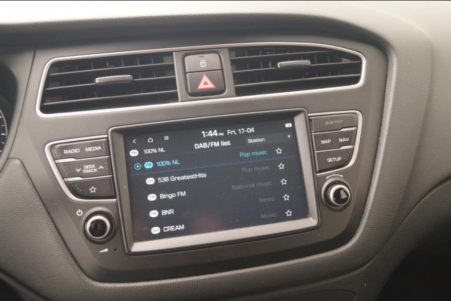 Hyundai i20 1.0 T-GDI Comfort -NAVI-ECC-PDC-CAM-CRUISE-