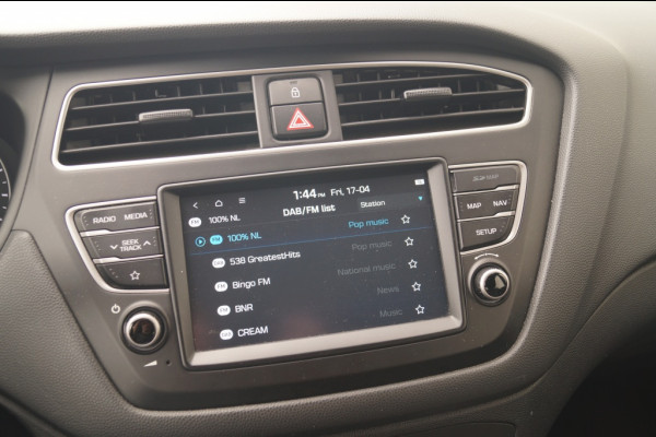 Hyundai i20 1.0 T-GDI Comfort -NAVI-ECC-PDC-CAM-CRUISE-