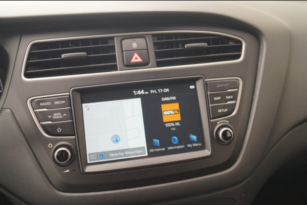 Hyundai i20 1.0 T-GDI Comfort -NAVI-ECC-PDC-CAM-CRUISE-