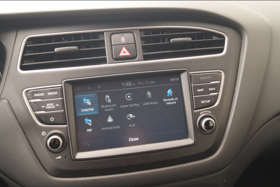 Hyundai i20 1.0 T-GDI Comfort -NAVI-ECC-PDC-CAM-CRUISE-