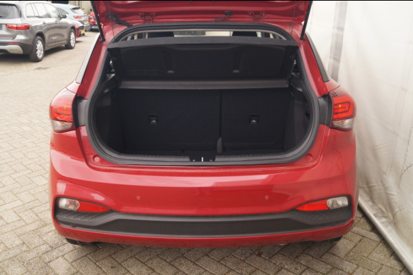 Hyundai i20 1.0 T-GDI Comfort -NAVI-ECC-PDC-CAM-CRUISE-