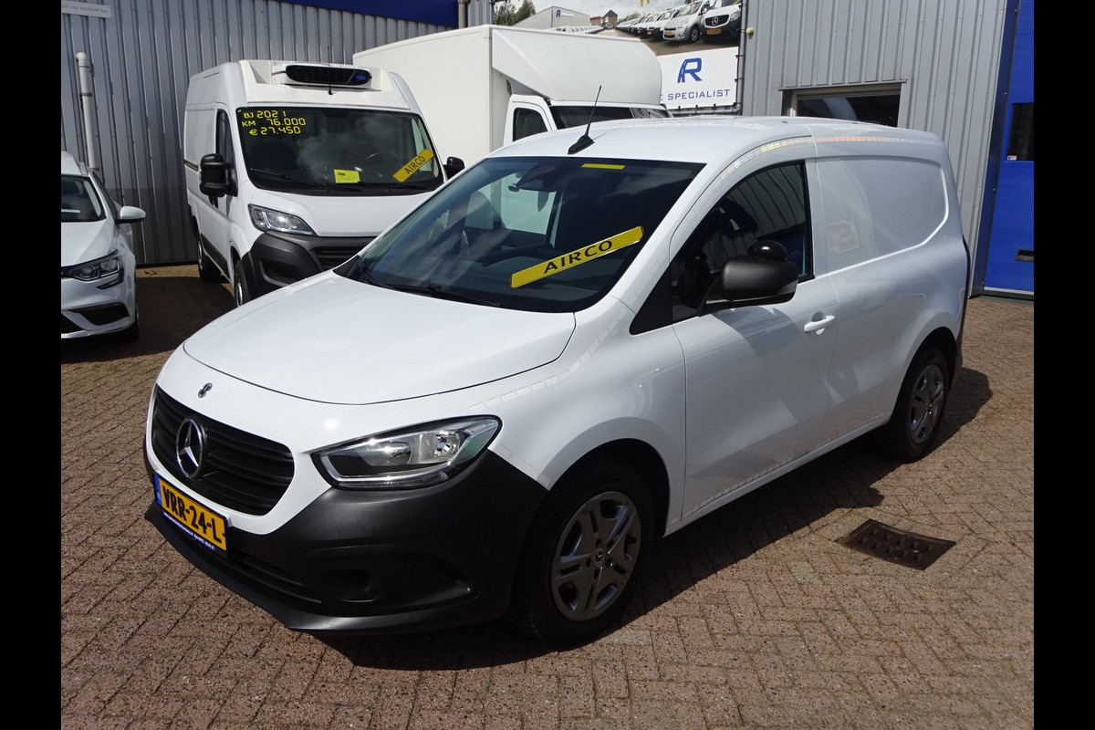 Mercedes-Benz Citan 108 CDI L1 Pro MBUX AIRCO CRUISE CONTROL NAVIGATIE