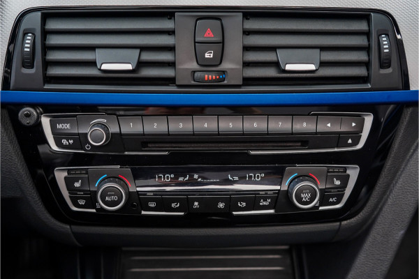 BMW 4 Serie Cabrio 440i M-Sport Nekverwarming Cruise Memory 19"