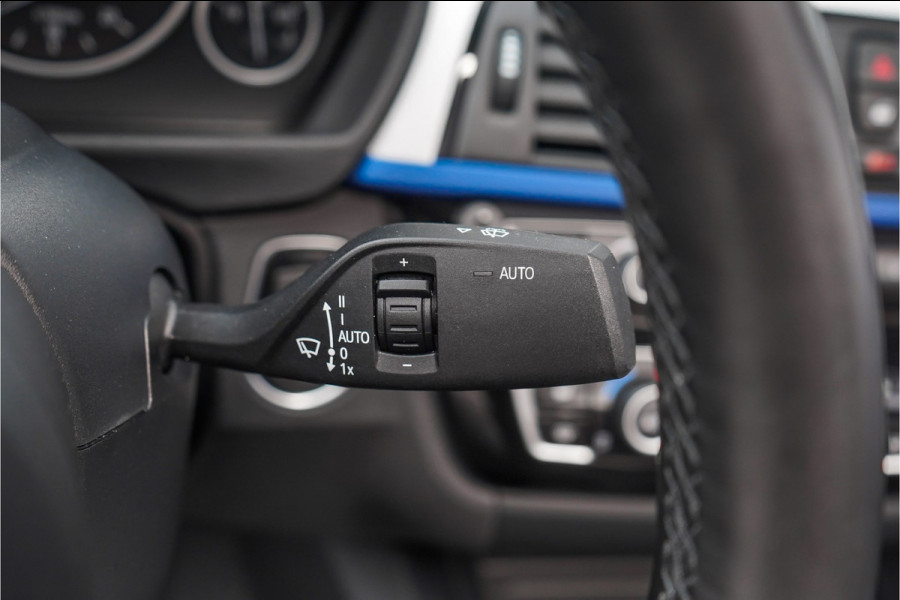 BMW 4 Serie Cabrio 440i M-Sport Nekverwarming Cruise Memory 19"