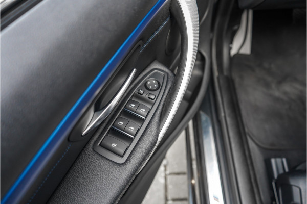 BMW 4 Serie Cabrio 440i M-Sport Nekverwarming Cruise Memory 19"