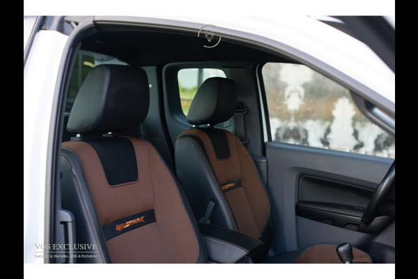Ford Ranger 3.2 TDCi 4x4 Wildtrak Supercab 18''|Verw-stln|Carplay|Cruise|Clima|Verw-voorruit|Camera|Trekhaak 3.500kg