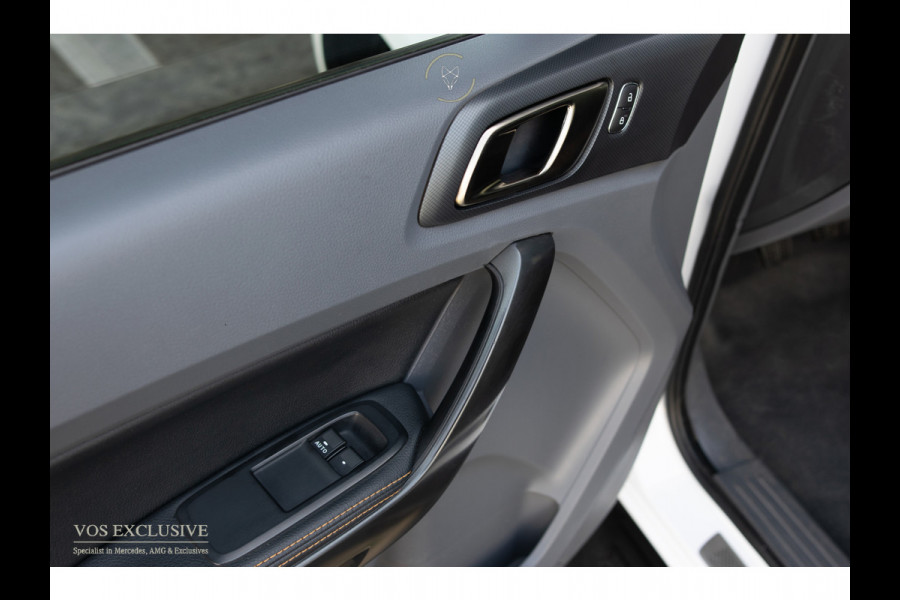 Ford Ranger 3.2 TDCi 4x4 Wildtrak Supercab 18''|Verw-stln|Carplay|Cruise|Clima|Verw-voorruit|Camera|Trekhaak 3.500kg
