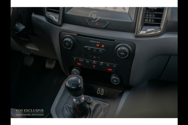 Ford Ranger 3.2 TDCi 4x4 Wildtrak Supercab 18''|Verw-stln|Carplay|Cruise|Clima|Verw-voorruit|Camera|Trekhaak 3.500kg