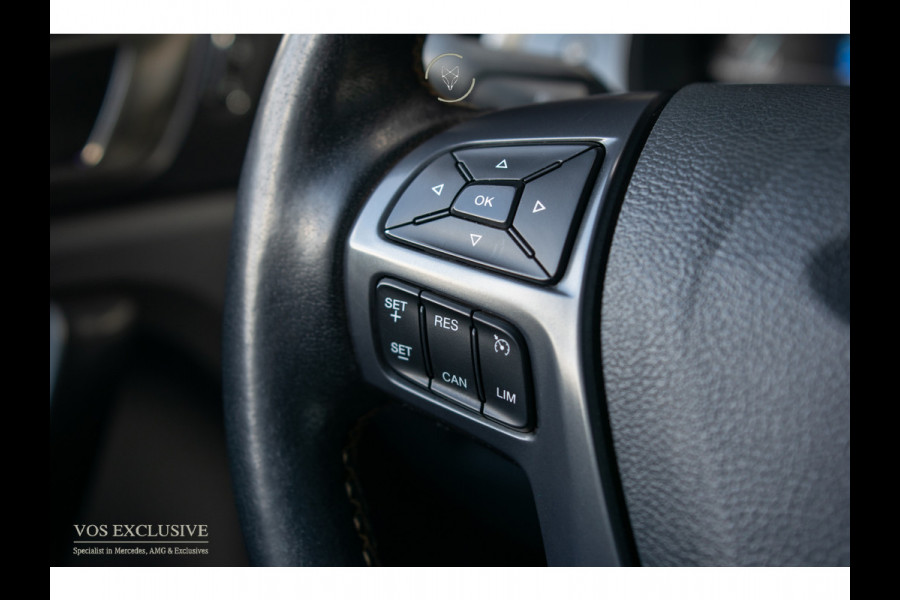 Ford Ranger 3.2 TDCi 4x4 Wildtrak Supercab 18''|Verw-stln|Carplay|Cruise|Clima|Verw-voorruit|Camera|Trekhaak 3.500kg