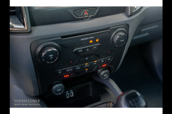 Ford Ranger 3.2 TDCi 4x4 Wildtrak Supercab 18''|Verw-stln|Carplay|Cruise|Clima|Verw-voorruit|Camera|Trekhaak 3.500kg