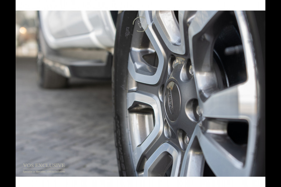 Ford Ranger 3.2 TDCi 4x4 Wildtrak Supercab 18''|Verw-stln|Carplay|Cruise|Clima|Verw-voorruit|Camera|Trekhaak 3.500kg