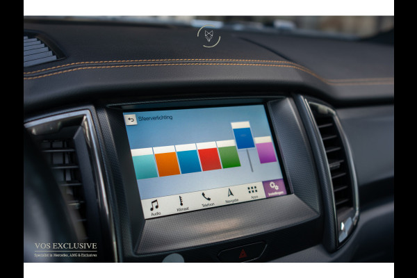 Ford Ranger 3.2 TDCi 4x4 Wildtrak Supercab 18''|Verw-stln|Carplay|Cruise|Clima|Verw-voorruit|Camera|Trekhaak 3.500kg