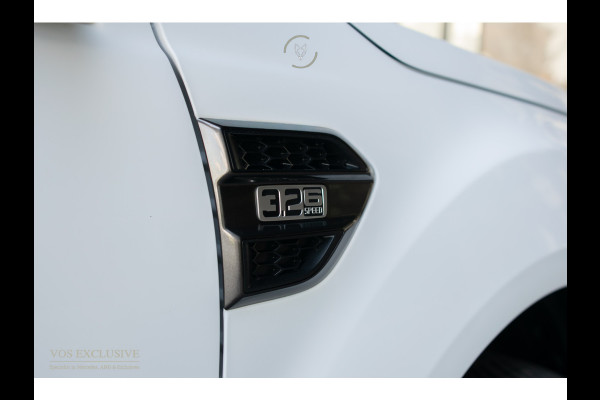Ford Ranger 3.2 TDCi 4x4 Wildtrak Supercab 18''|Verw-stln|Carplay|Cruise|Clima|Verw-voorruit|Camera|Trekhaak 3.500kg