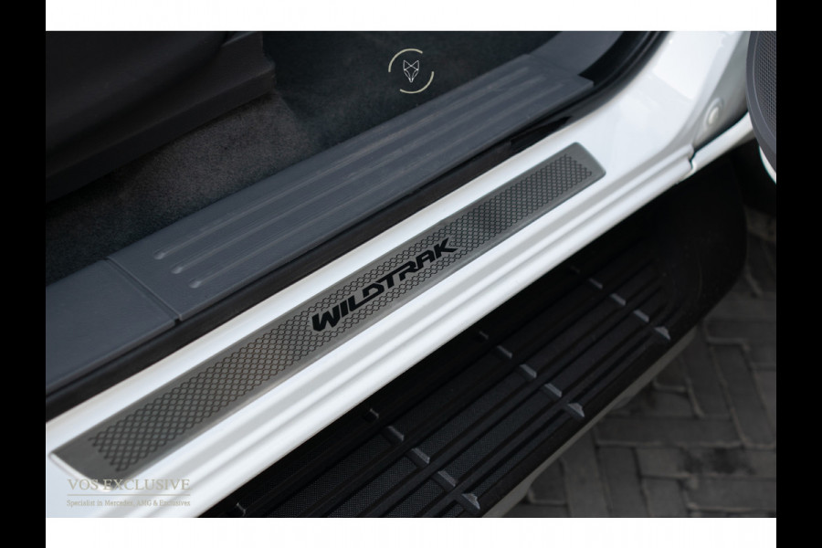 Ford Ranger 3.2 TDCi 4x4 Wildtrak Supercab 18''|Verw-stln|Carplay|Cruise|Clima|Verw-voorruit|Camera|Trekhaak 3.500kg