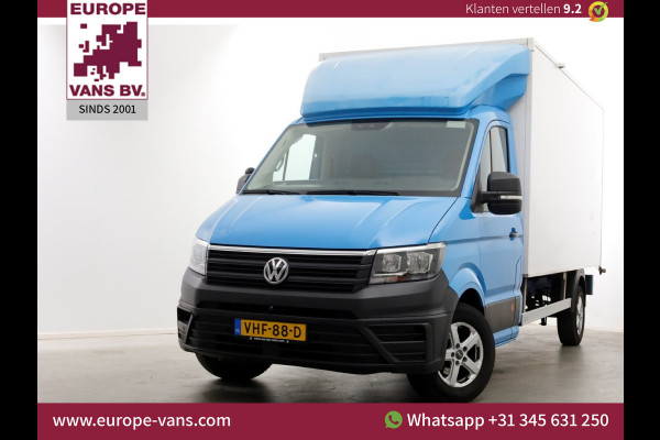 Volkswagen Crafter 35 2.0 TDI E6 Bakwagen met achterdeuren 2-Persoons 10-2020