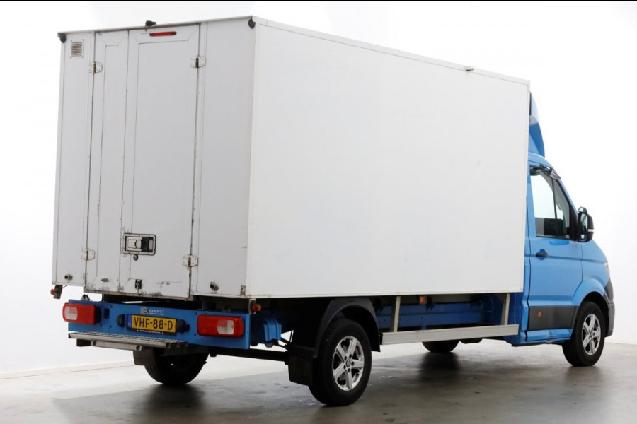 Volkswagen Crafter 35 2.0 TDI E6 Bakwagen met achterdeuren 2-Persoons 10-2020