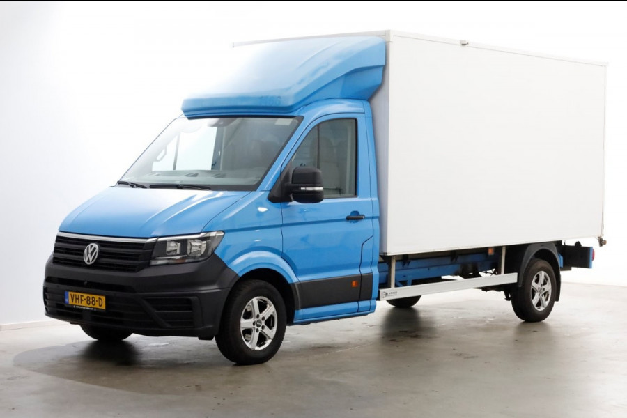 Volkswagen Crafter 35 2.0 TDI E6 Bakwagen met achterdeuren 2-Persoons 10-2020