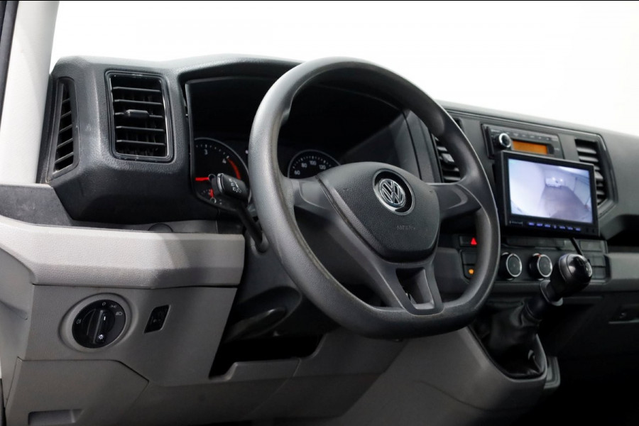Volkswagen Crafter 35 2.0 TDI E6 Bakwagen met achterdeuren 2-Persoons 10-2020