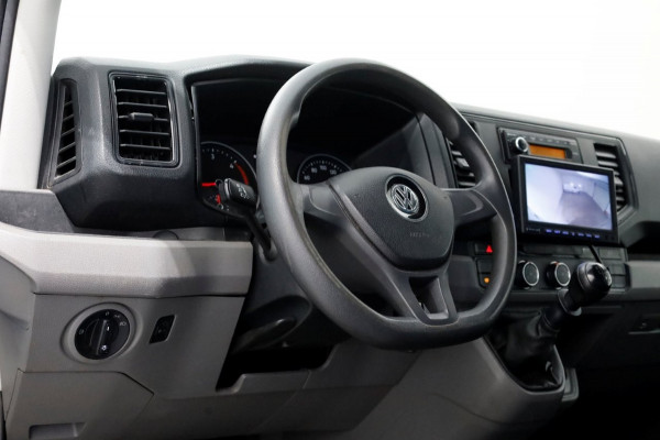 Volkswagen Crafter 35 2.0 TDI E6 Bakwagen met achterdeuren 2-Persoons 10-2020