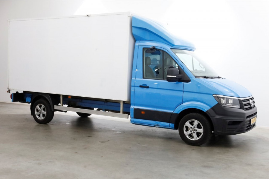 Volkswagen Crafter 35 2.0 TDI E6 Bakwagen met achterdeuren 2-Persoons 10-2020