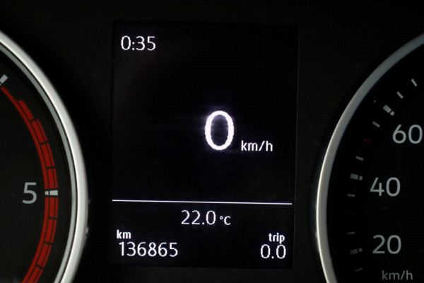 Volkswagen Crafter 35 2.0 TDI E6 Bakwagen met achterdeuren 2-Persoons 10-2020
