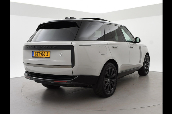Land Rover Range Rover SV 3.0 P550e PHEV SV - ORIG. NL BORASCO GREY + REAR ENTERTAINMENT | SV INTREPID EXTERIEUR | TREKHAAK