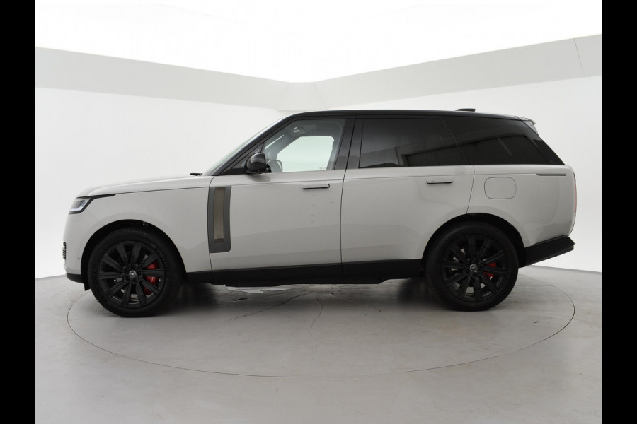 Land Rover Range Rover SV 3.0 P550e PHEV SV - ORIG. NL BORASCO GREY + REAR ENTERTAINMENT | SV INTREPID EXTERIEUR | TREKHAAK