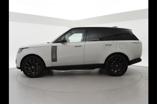 Land Rover Range Rover SV 3.0 P550e PHEV SV - ORIG. NL BORASCO GREY + REAR ENTERTAINMENT | SV INTREPID EXTERIEUR | TREKHAAK